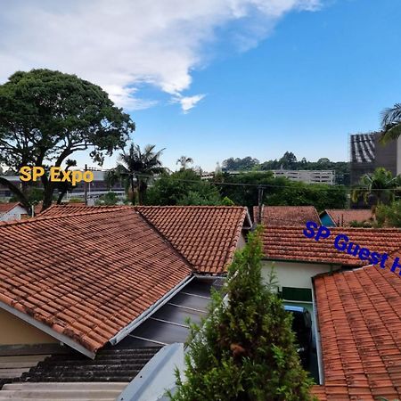 Sp Guest House Sao Paulo Bagian luar foto