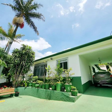 Sp Guest House Sao Paulo Bagian luar foto