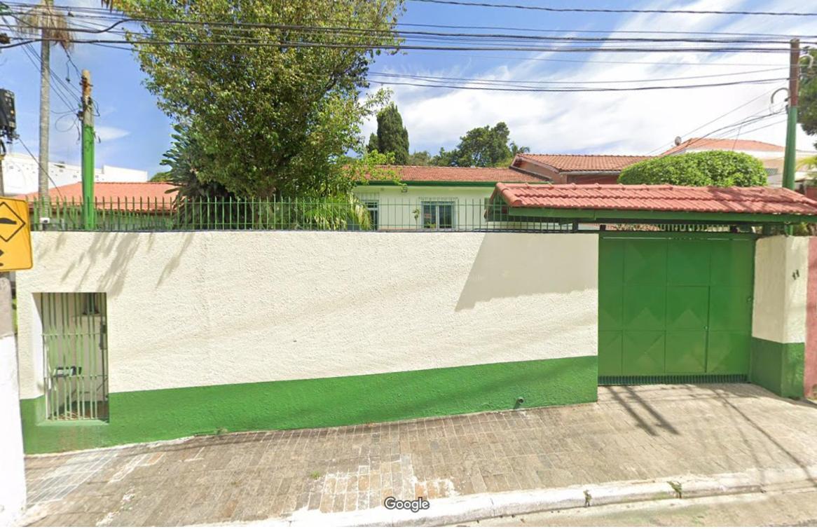 Sp Guest House Sao Paulo Bagian luar foto