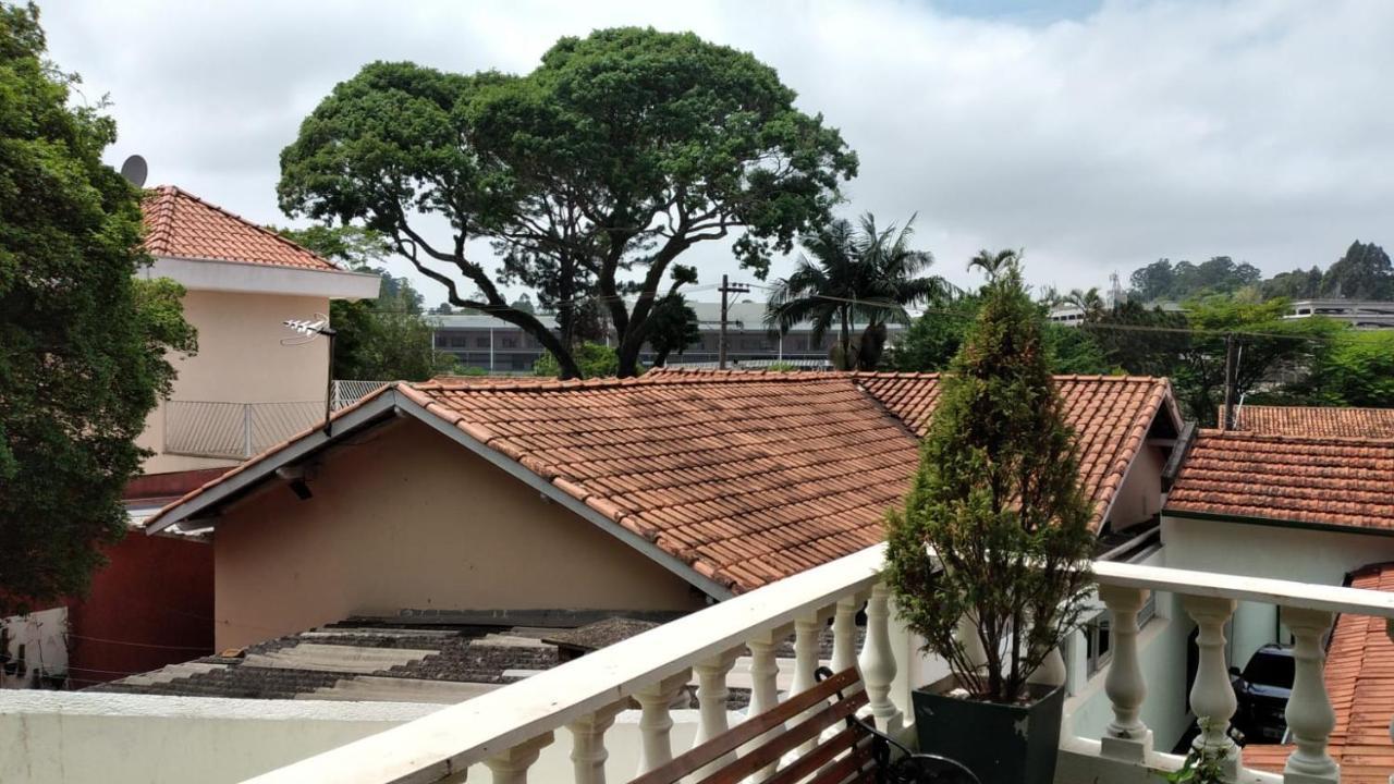 Sp Guest House Sao Paulo Bagian luar foto