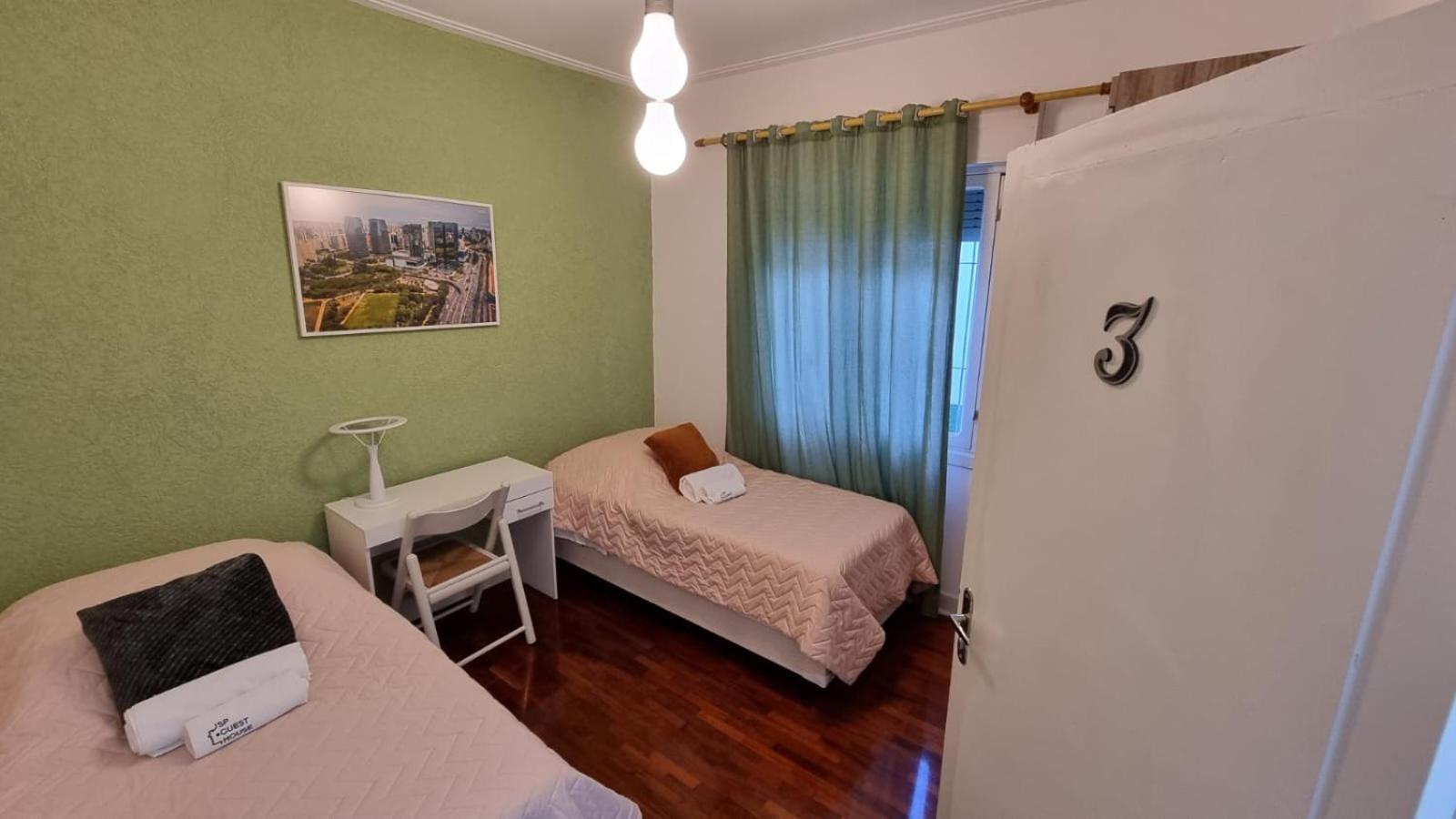 Sp Guest House Sao Paulo Bagian luar foto