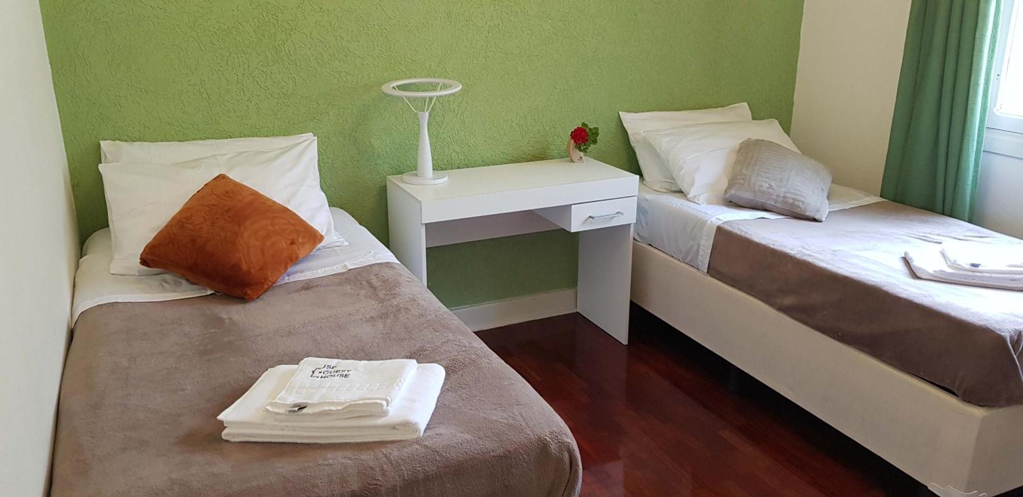 Sp Guest House Sao Paulo Bagian luar foto